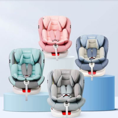 Ghế ngồi ô tô cho bé Chilux Roy 360