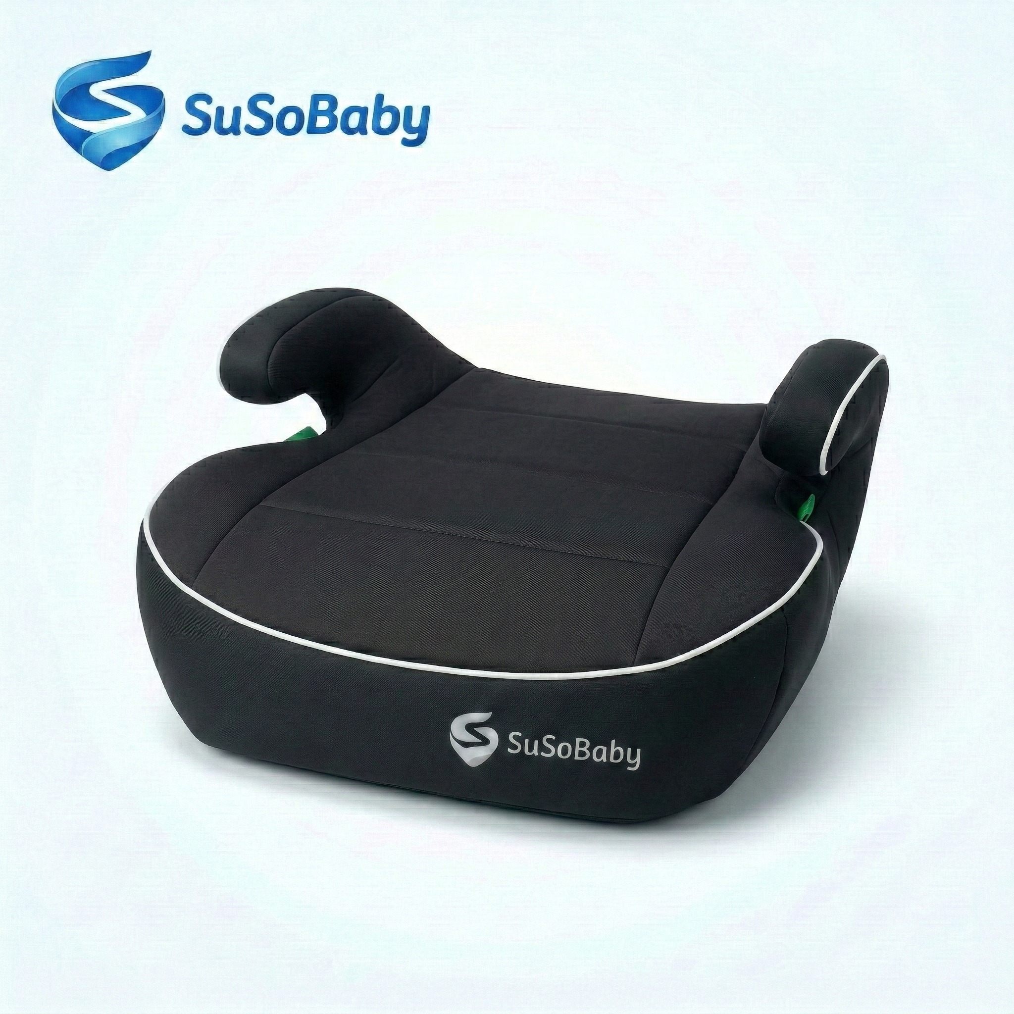 Đệm nâng ô tô cho bé SuSoBaby S-BUDDY (Booster seat) Đệm nâng ô tô cho bé SuSoBaby S-BUDDY (Booster seat)