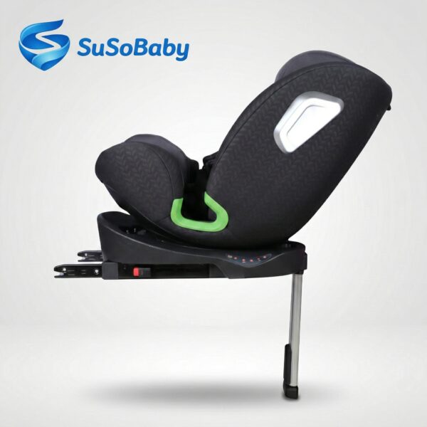 Ghế ngồi ô tô trẻ em SuSoBaby S360-OMNI cao cấp xoay 360 độ Ghế ngồi ô tô trẻ em SuSoBaby S360-OMNI cao cấp xoay 360 độ