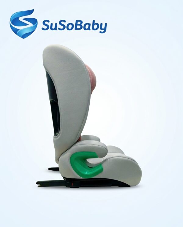 Ghế nâng ô tô cho bé SuSoBaby S-FOLD gấp gọn Ghế nâng ô tô cho bé SuSoBaby S-FOLD gấp gọn