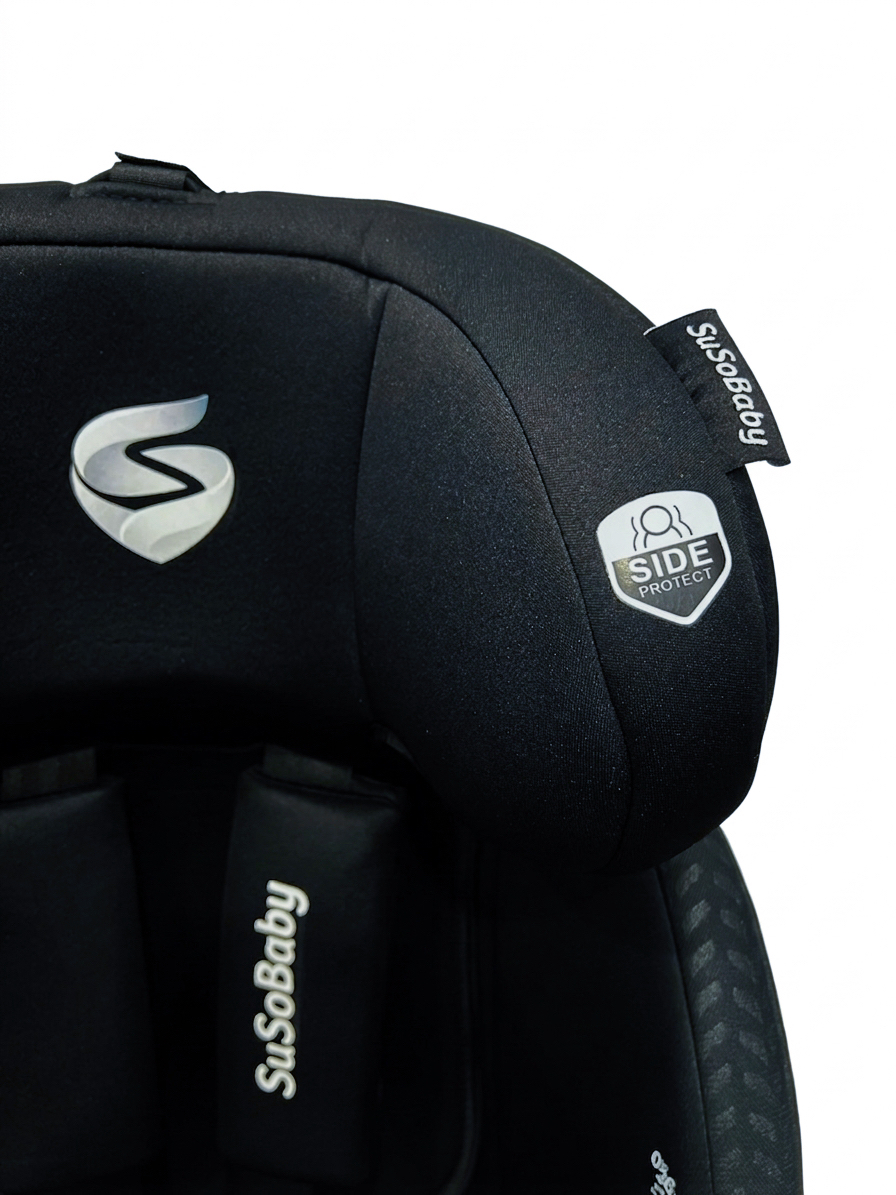 Ghế ngồi ô tô trẻ em SuSoBaby S360-OMNI cao cấp xoay 360 độ Ghế ngồi ô tô trẻ em SuSoBaby S360-OMNI cao cấp xoay 360 độ