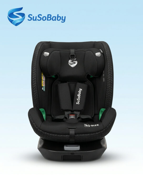 Ghế ngồi ô tô trẻ em SuSoBaby S360-OMNI cao cấp xoay 360 độ Ghế ngồi ô tô trẻ em SuSoBaby S360-OMNI cao cấp xoay 360 độ