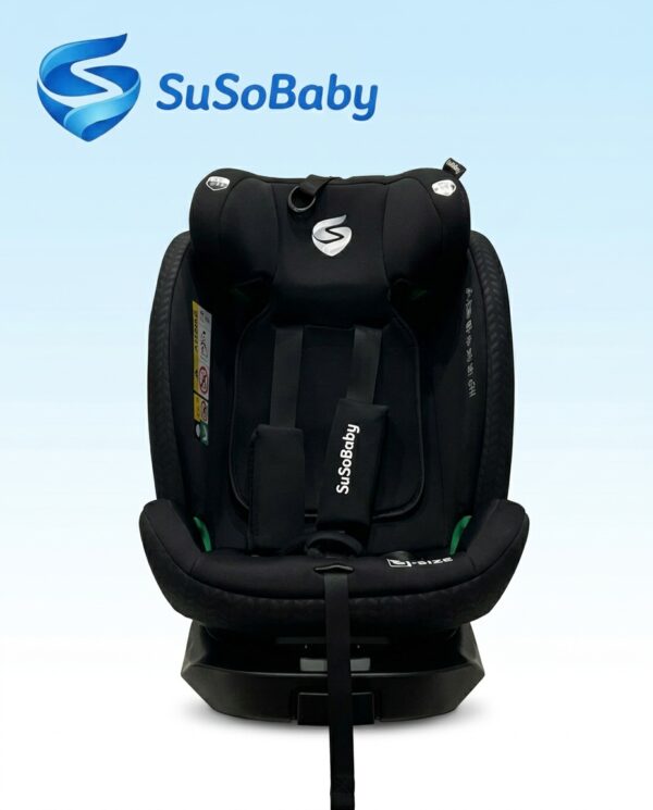 Ghế ngồi ô tô trẻ em SuSoBaby S360-OMNI cao cấp xoay 360 độ Ghế ngồi ô tô trẻ em SuSoBaby S360-OMNI cao cấp xoay 360 độ