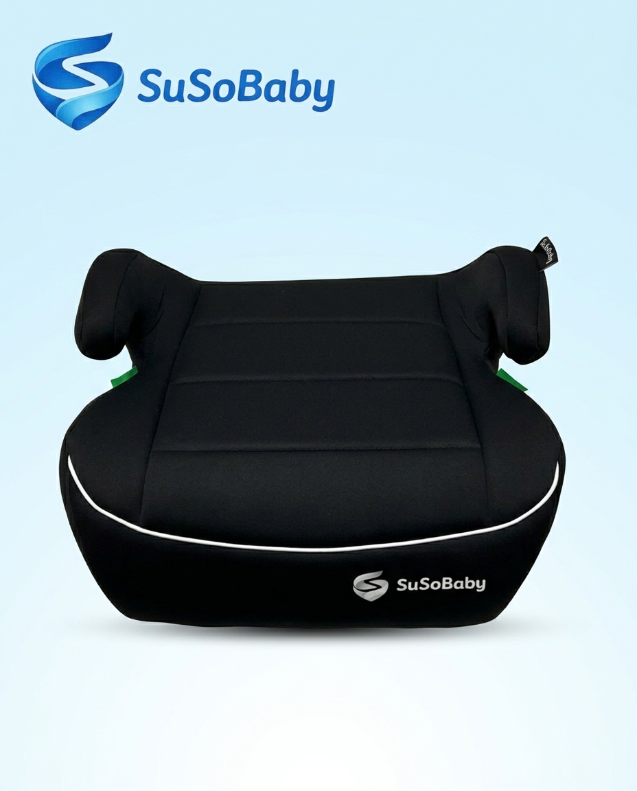 Đệm nâng ô tô cho bé SuSoBaby S-BUDDY (Booster seat) Đệm nâng ô tô cho bé SuSoBaby S-BUDDY (Booster seat)