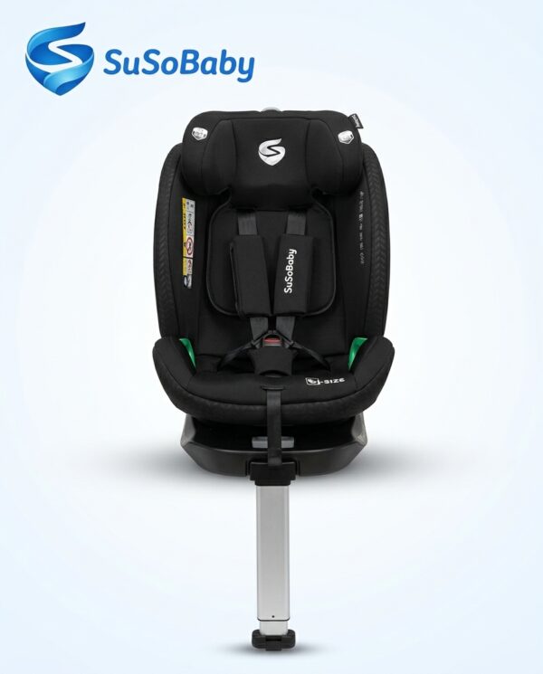 Ghế ngồi ô tô trẻ em SuSoBaby S360-OMNI cao cấp xoay 360 độ Ghế ngồi ô tô trẻ em SuSoBaby S360-OMNI cao cấp xoay 360 độ