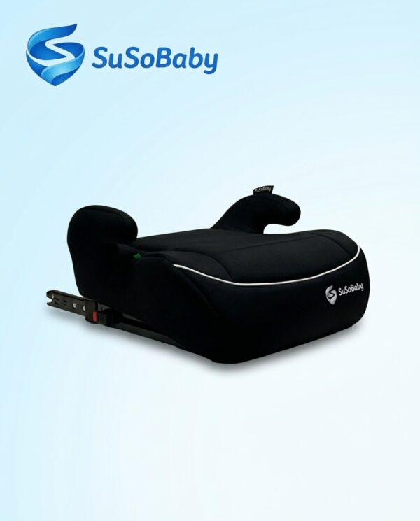 Đệm nâng ô tô cho bé SuSoBaby S-BUDDY (Booster seat) Đệm nâng ô tô cho bé SuSoBaby S-BUDDY (Booster seat)