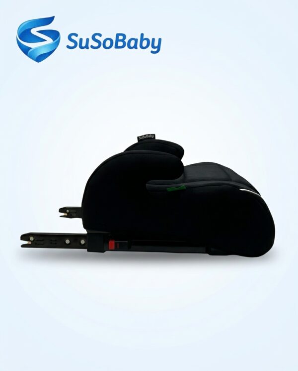 Đệm nâng ô tô cho bé SuSoBaby S-BUDDY (Booster seat) Đệm nâng ô tô cho bé SuSoBaby S-BUDDY (Booster seat)