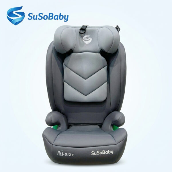 Ghế nâng ô tô cho bé SuSoBaby S-FOLD gấp gọn Ghế nâng ô tô cho bé SuSoBaby S-FOLD gấp gọn