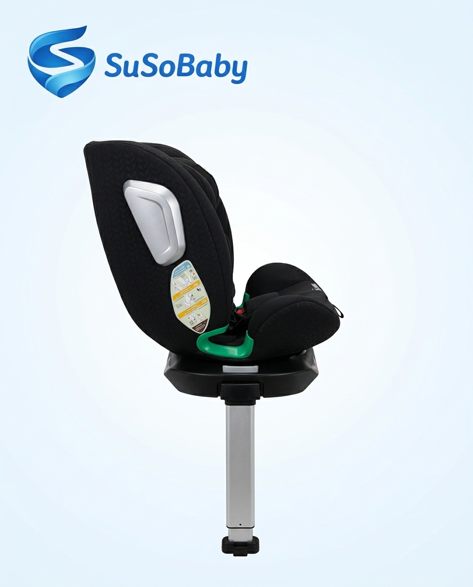 Ghế ngồi ô tô trẻ em SuSoBaby S360-OMNI cao cấp xoay 360 độ Ghế ngồi ô tô trẻ em SuSoBaby S360-OMNI cao cấp xoay 360 độ