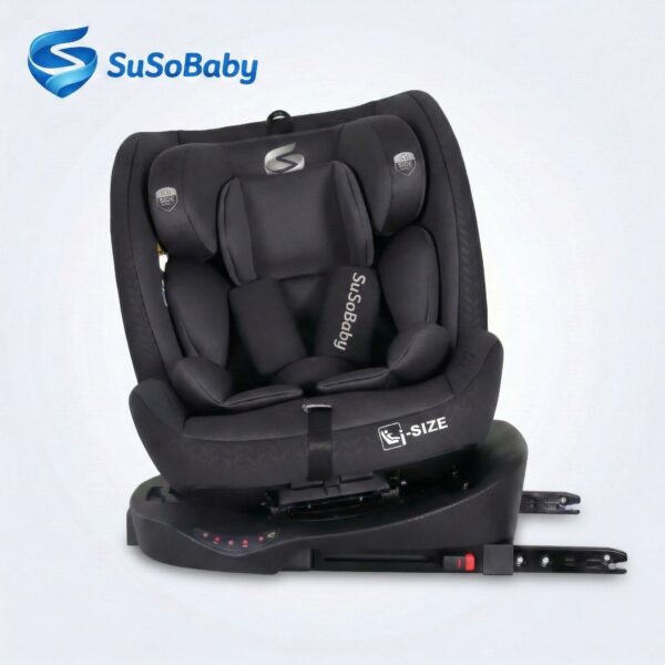 Ghế ngồi ô tô trẻ em SuSoBaby S360-OMNI cao cấp xoay 360 độ Ghế ngồi ô tô trẻ em SuSoBaby S360-OMNI cao cấp xoay 360 độ